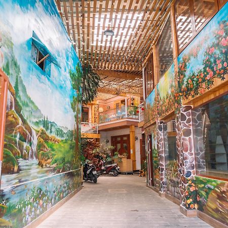 Hotel St House Dalat Exterior foto