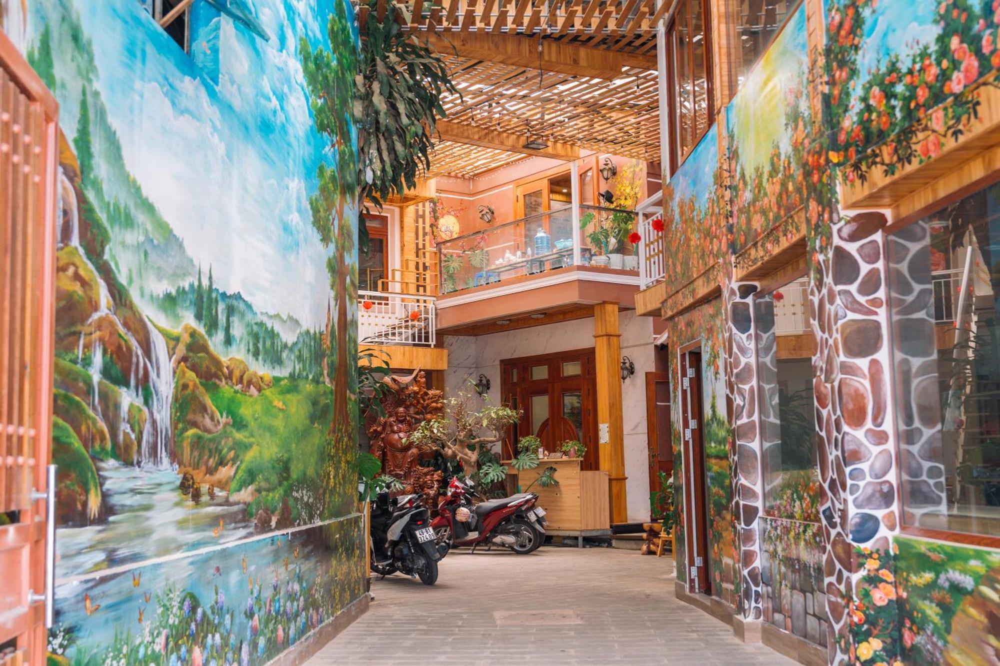 Hotel St House Dalat Exterior foto