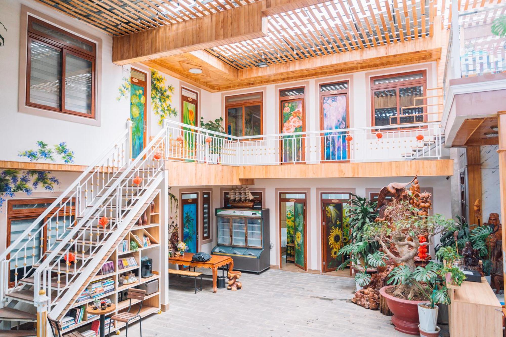 Hotel St House Dalat Exterior foto