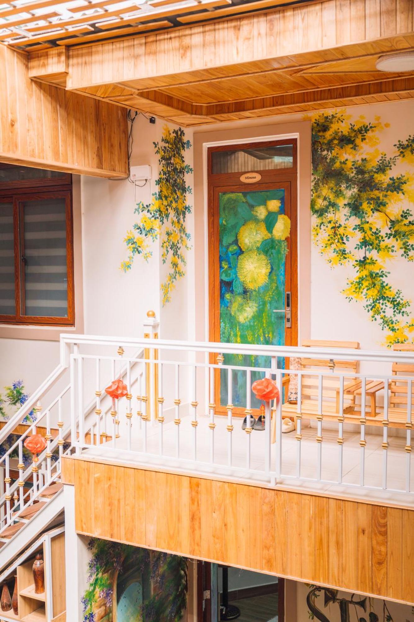 Hotel St House Dalat Exterior foto
