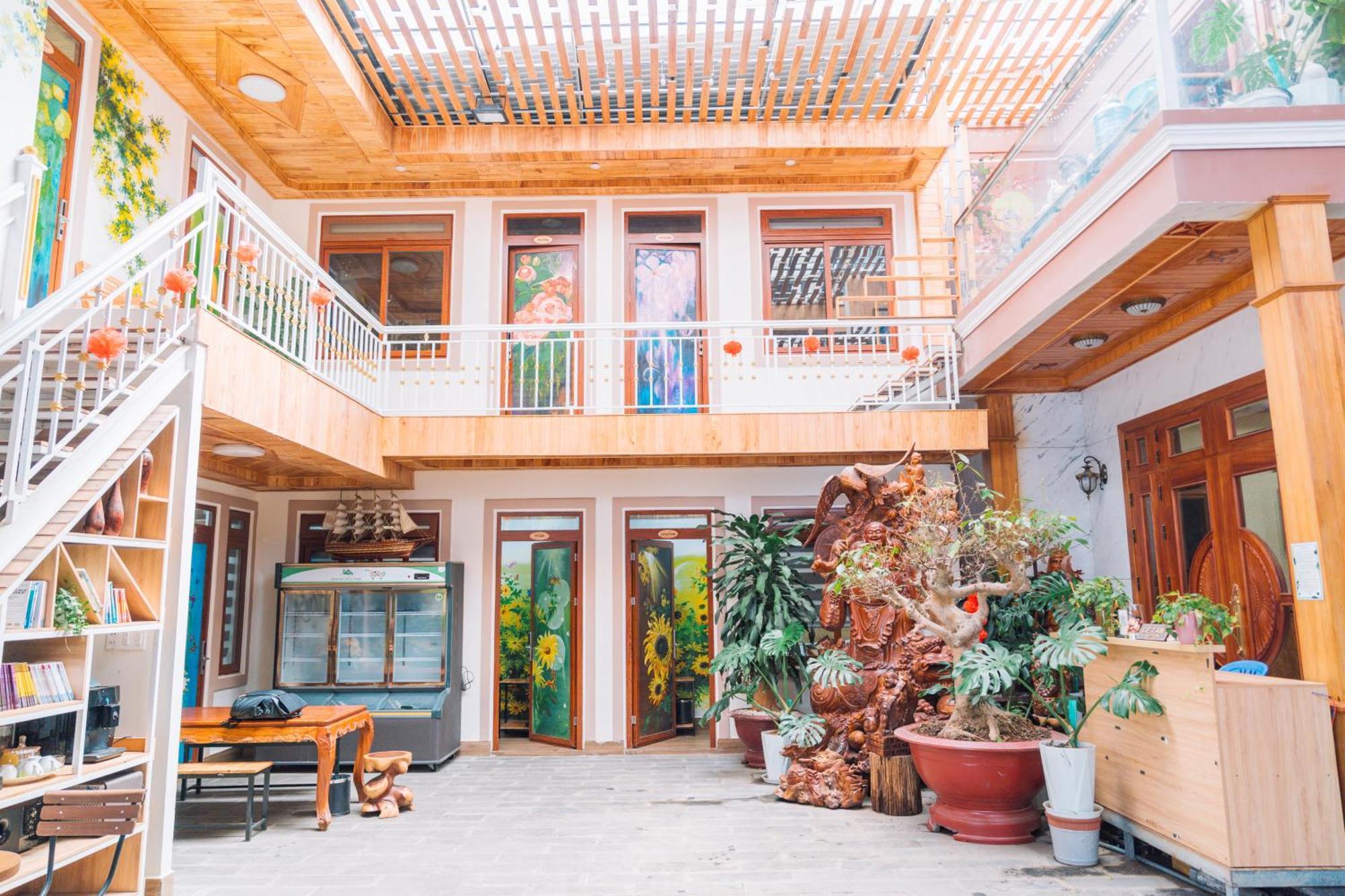 Hotel St House Dalat Exterior foto