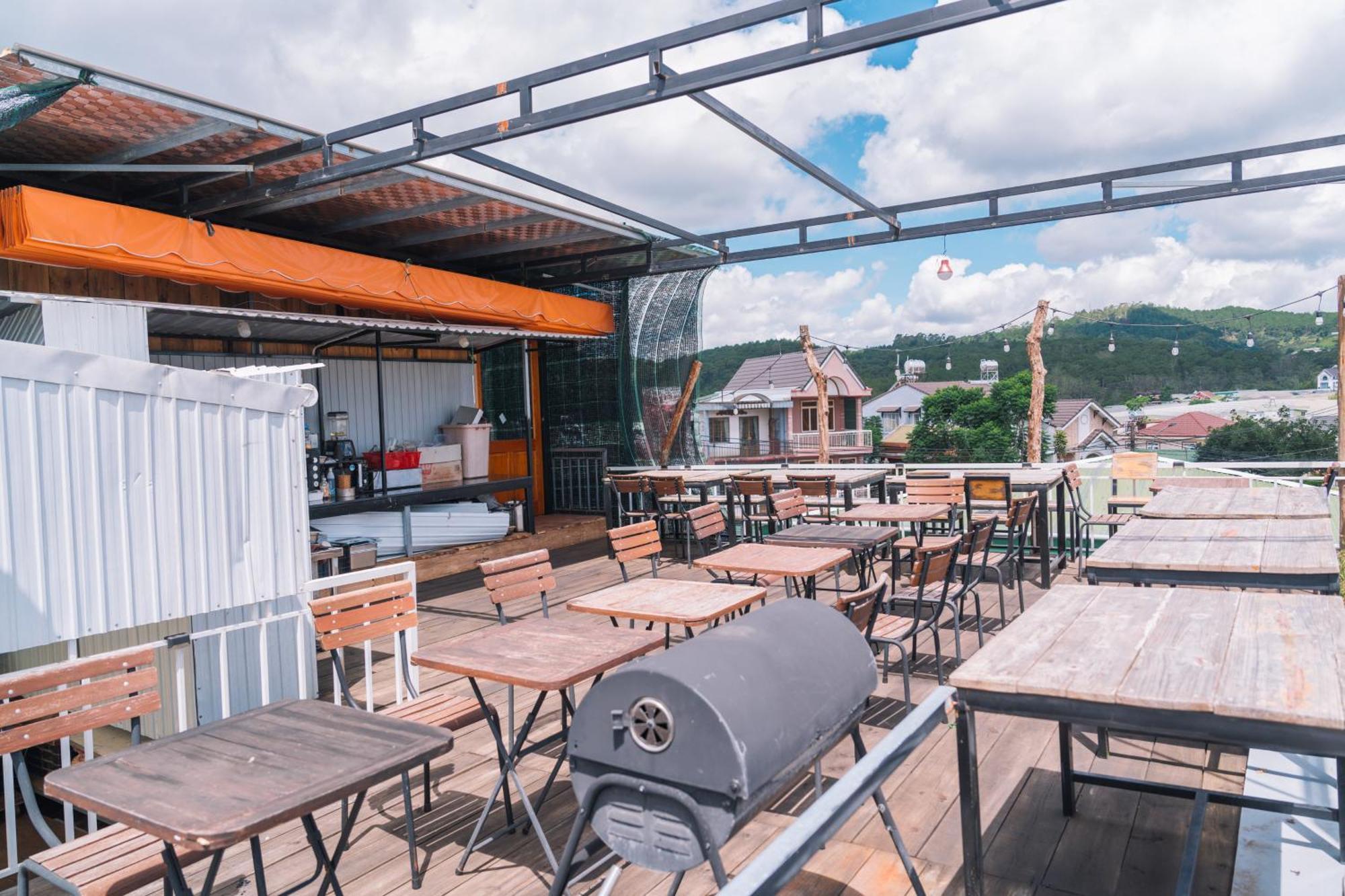 Hotel St House Dalat Exterior foto