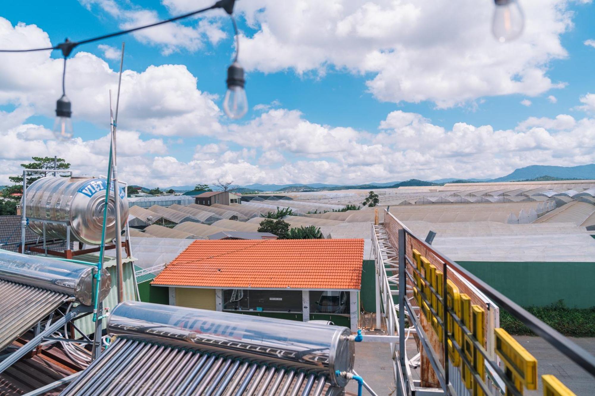 Hotel St House Dalat Exterior foto