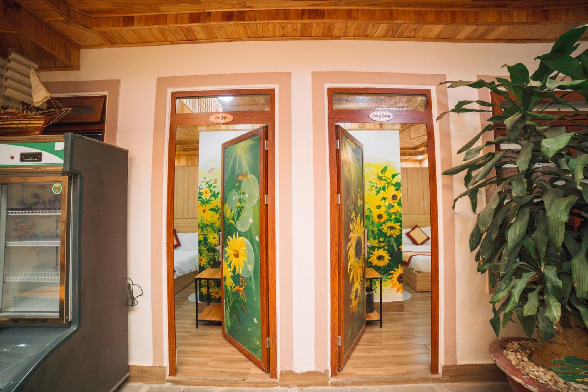 Hotel St House Dalat Exterior foto