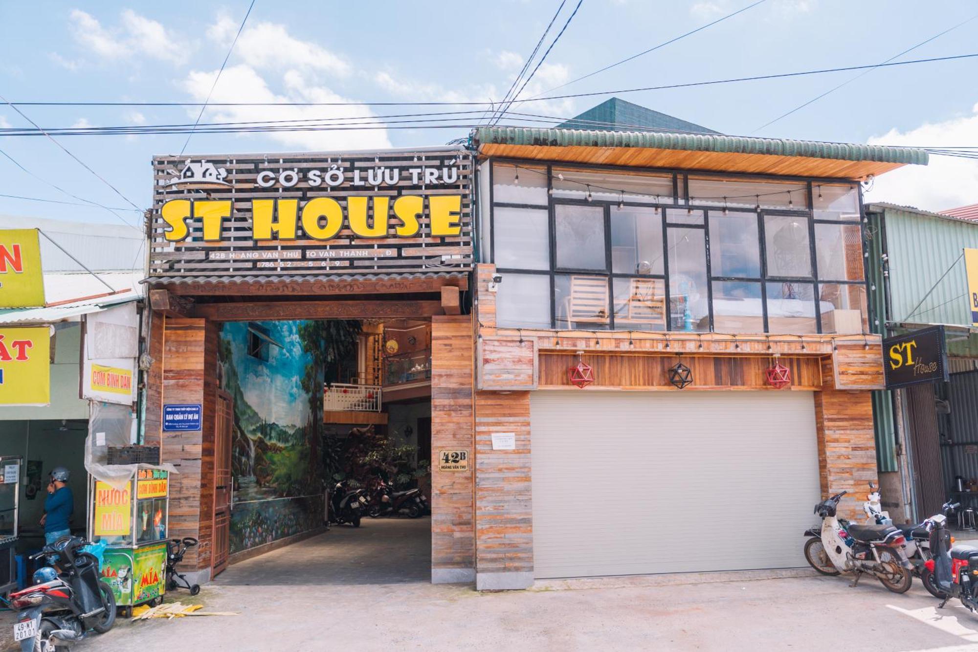 Hotel St House Dalat Exterior foto