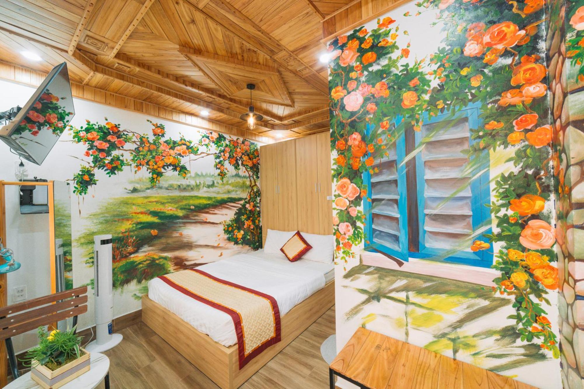 Hotel St House Dalat Exterior foto