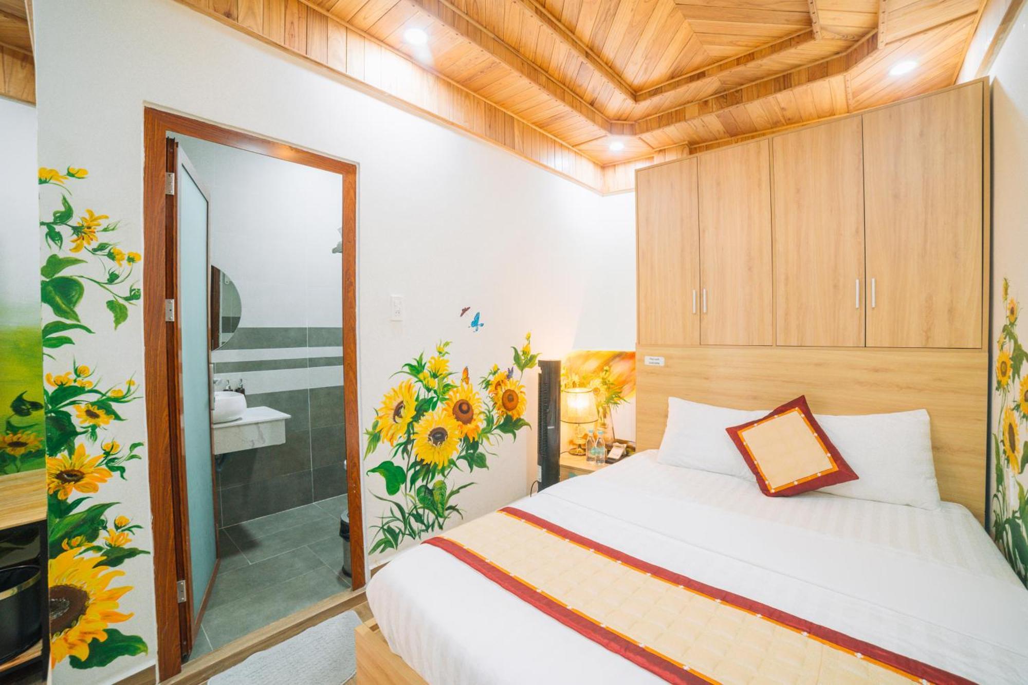 Hotel St House Dalat Exterior foto